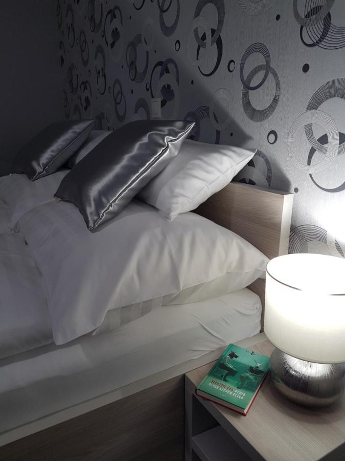 Silver Lodge Apartment 1 Еґер Екстер'єр фото