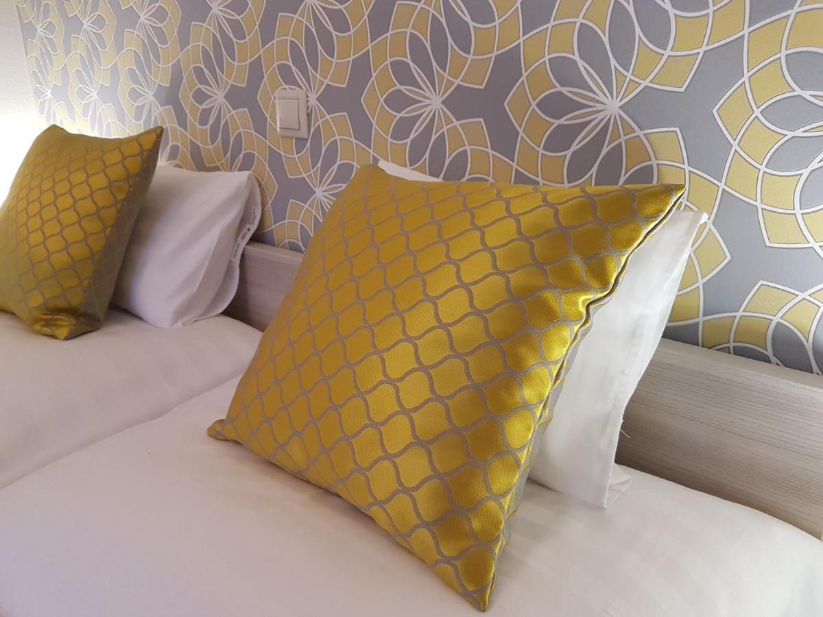 Silver Lodge Apartment 1 Еґер Екстер'єр фото
