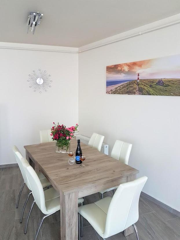 Silver Lodge Apartment 1 Еґер Екстер'єр фото
