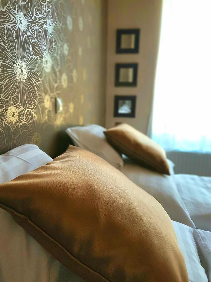 Silver Lodge Apartment 1 Еґер Екстер'єр фото